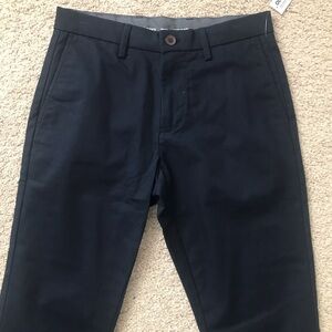 Old Navy Pants Mens 29x30 Dark Blue Ultimate Slim Built In Flex NWT